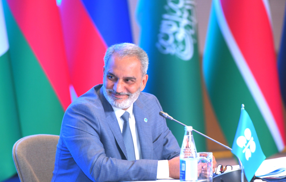 Baş katib: OPEC+ çərçivəsində Əməkdaşlıq Xartiyasının ilk iclasının Bakıda keçirilməsi qlobal enerji əməkdaşlığında yeni mərhələnin başlanğıcıdır