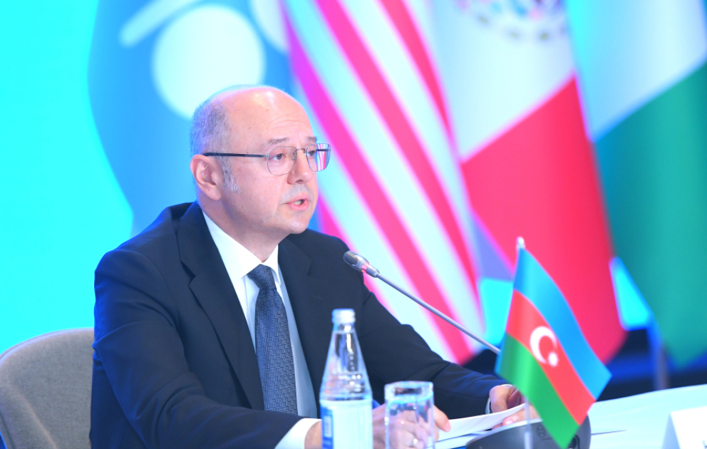 Nazir: Azərbaycanın enerji siyasəti bütün enerji mənbələrinin balanslı inkişafına əsaslanır