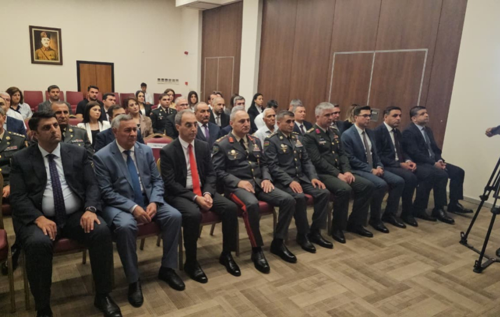 Türkiyənin Baş konsulu: 15 İyul dövlət-xalq birliyinin möhkəm həmrəyliyi sayəsində yazılan qəhrəmanlıq salnaməsidir