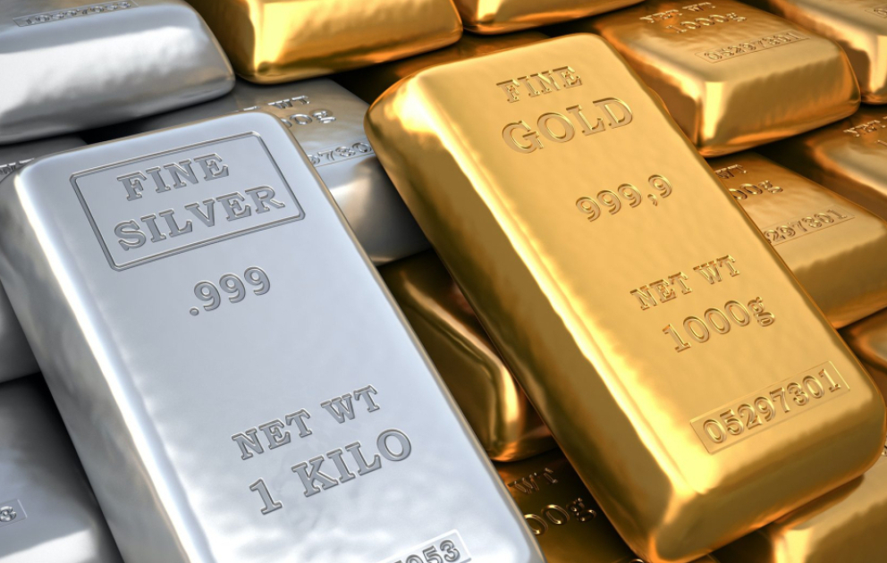 Gold- und Silberpreise geben nach