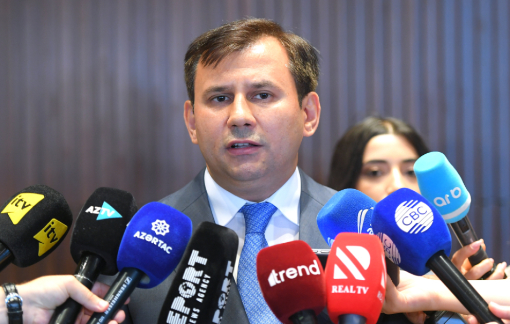 Fariz Əliyev: “Bir Pəncərə” sistemi Azərbaycanın nəqliyyat-logistika sektorunda rəqəmsal transformasiyanı yeni mərhələyə yüksəldəcək