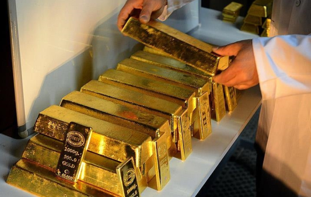 Цена унции золота составила 4036 долларов
