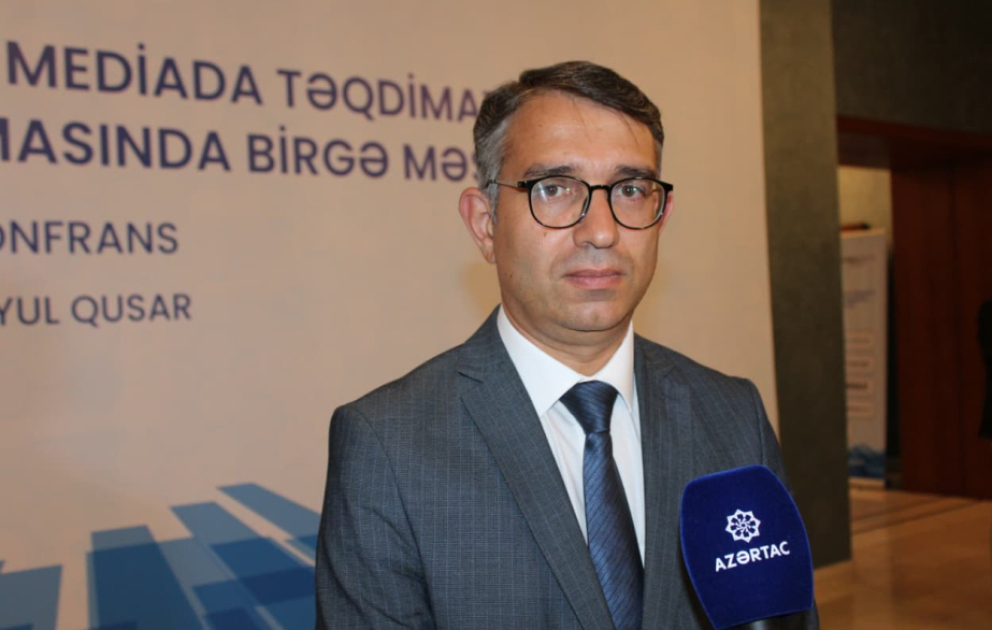 Gündüz İsmayılov: Dini sabitliyin qorunmasında media ilə sıx əməkdaşlıq zəruridir