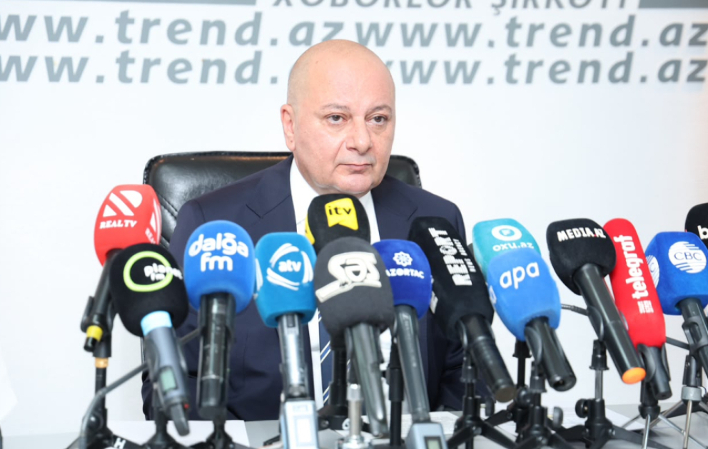 Sədr: ANAMA-nın maddi-texniki bazası daha da möhkəmləndirilib, şəxsi heyətin sayı artırılıb