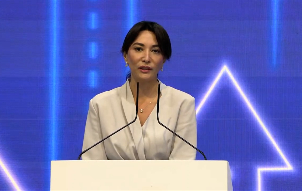 Səbinə Əliyeva: “Yüksəliş” müsabiqəsi insan kapitalının inkişafına xidmət edən uğurlu layihələrdən biridir
