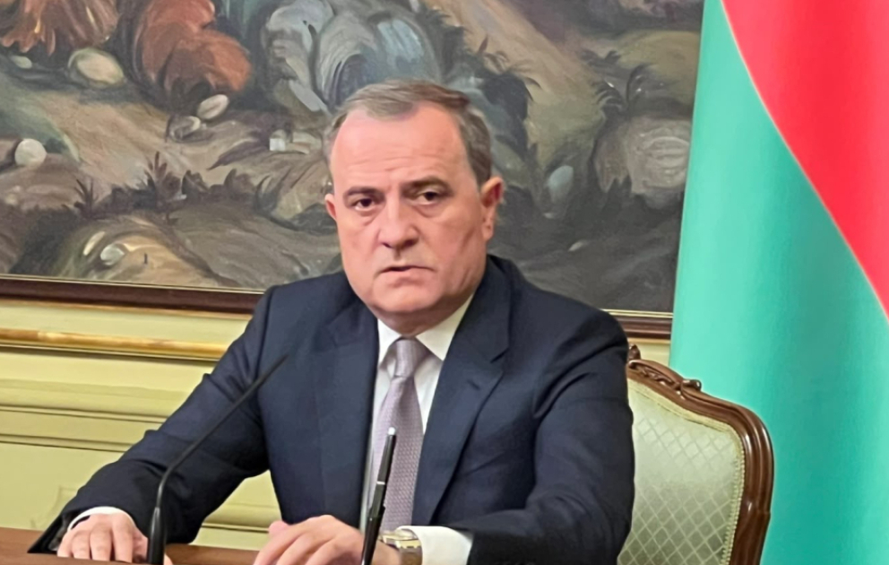 Ceyhun Bayramov: Azərbaycanla Ermənistan arasında sülh de-fakto mövcuddur