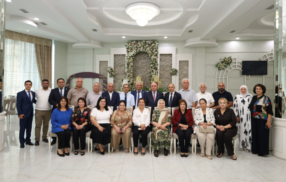 Zəngibasar yallısı yenidən dirçəldilib