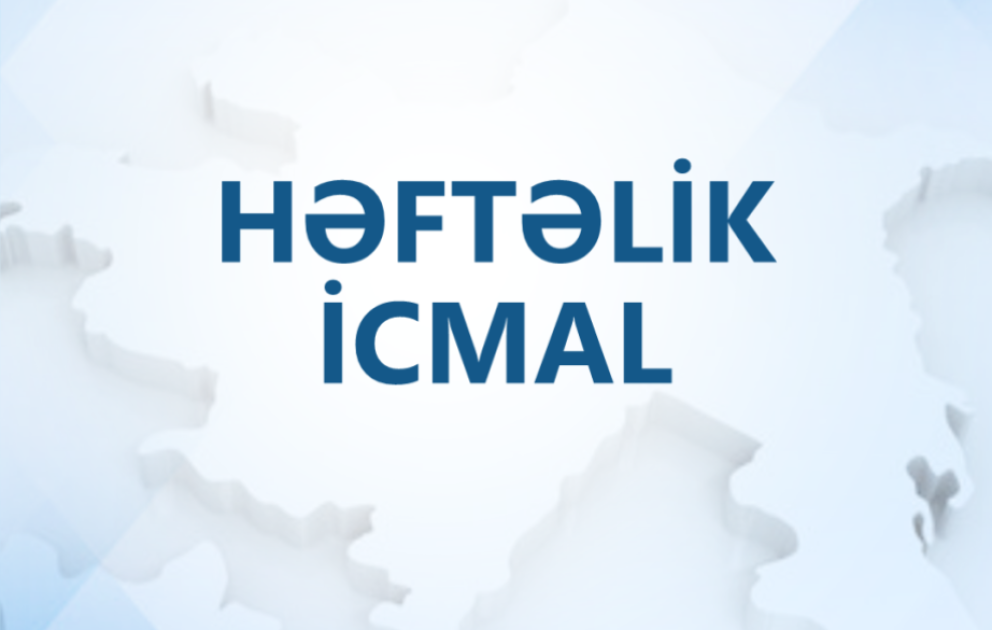 Müdafiə Nazirliyi həftəlik icmal yayımlayıb