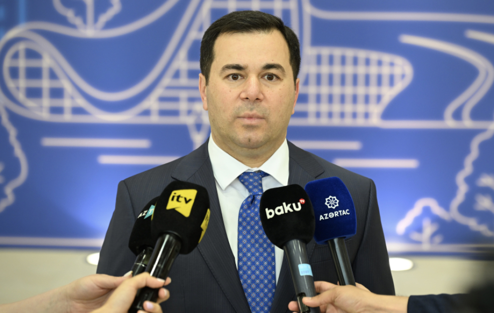 Fərhad Hacıyev: “Yüksəliş” müsabiqəsinə bu il 17 min 500-ə yaxın müraciət daxil olub, onlardan 130 nəfəri finala keçib