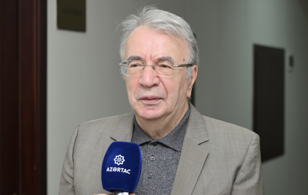 Professor Məsud Əfəndiyev: Azərbaycan elmində ən perspektivli innovasiya istiqaməti fənlərarası tədqiqatlardır