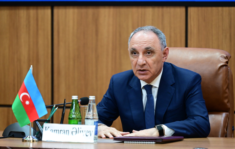 Kamran Əliyev: Azərbaycan və Özbəkistan prokurorluqları arasında qarşılıqlı əlaqələr gündən-günə daha da intensivləşir
