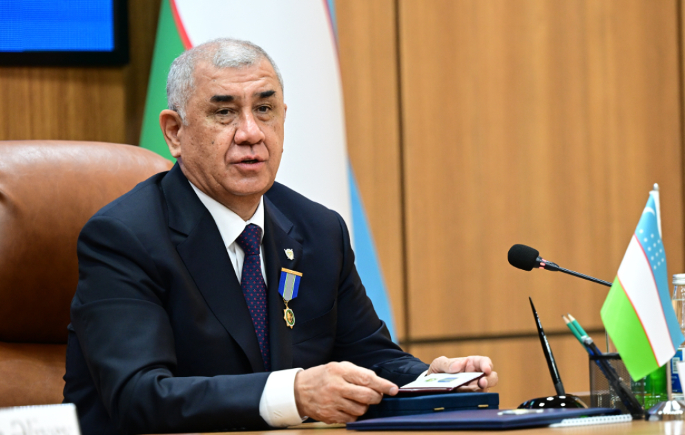 Niqmatilla Yuldoşev: Azərbaycanla əməkdaşlığımızı daha da gücləndirəcəyik