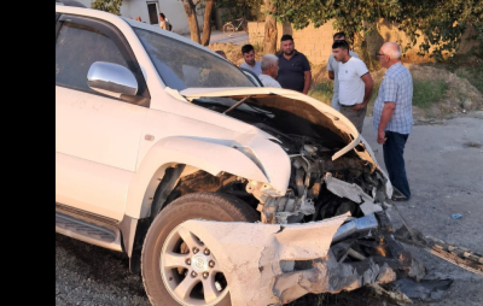 Salyanda yol qəzasında ölənlərin sayı 3-ə çatıb