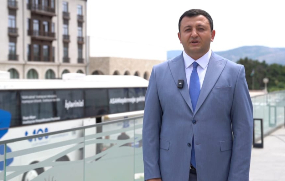 İşğaldan azad olunmuş ərazilərdə indiyədək 1200-ə yaxın vətəndaş Səyyar ASAN xidmətdən yararlanıb