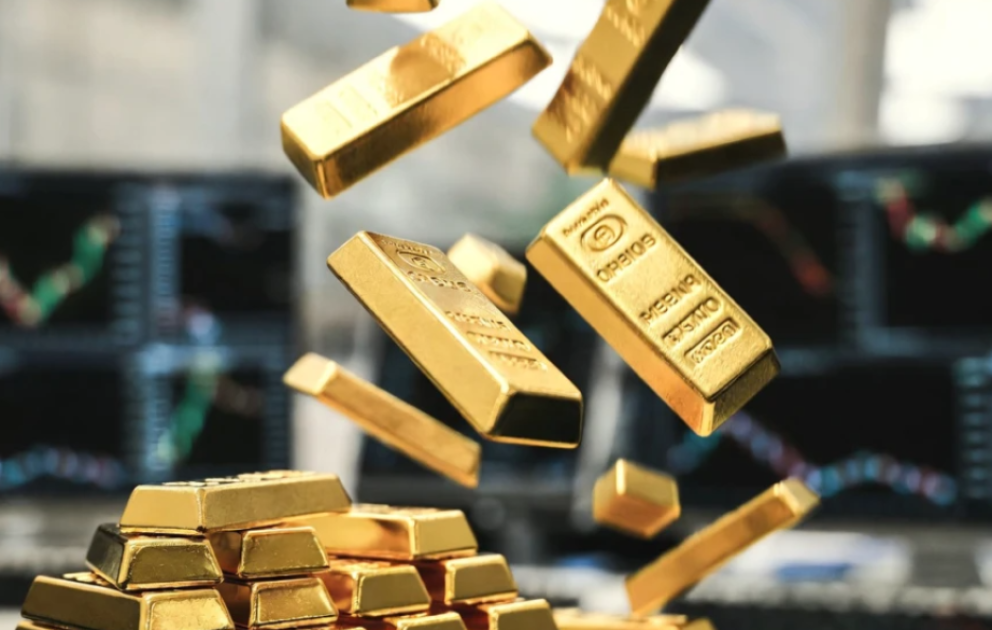 Унция золота продается дороже 4137 долларов