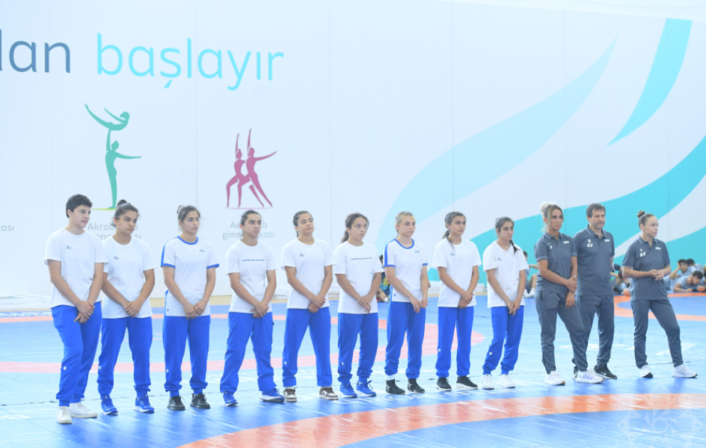 Bakıda keçiriləcək güləş üzrə U-17 dünya çempionatı üçün yekun heyət açıqlanıb