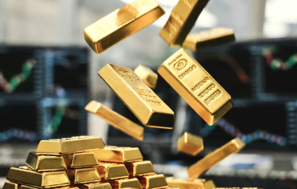 Edelmetalle: Gold - Silberpreis gestiegen