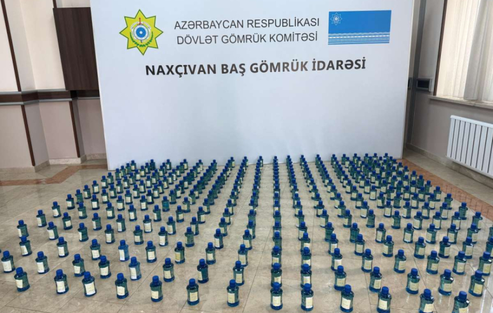 “Şahtaxtı” gömrük postunda külli miqdarda psixotrop maddə aşkar edilib