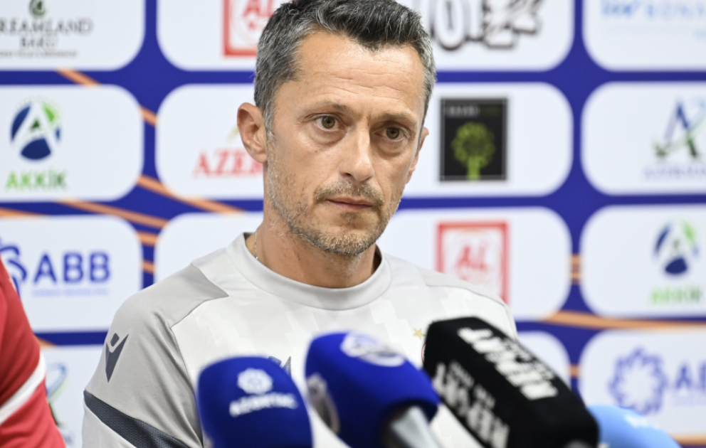 Bolqarıstan klubunun baş məşqçisi: “Qarabağ”a qarşı ən yaxşı oyunumuzu göstərməyə çalışacağıq