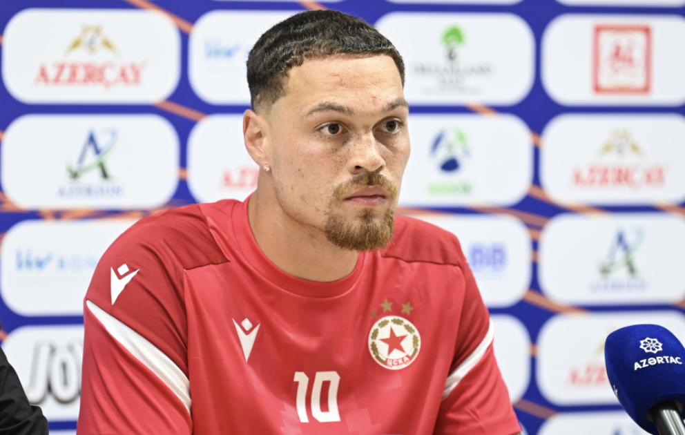 Coel Zvarts: “Qarabağ”la oyunda hücum futboluna üstünlük verməyə çalışacağıq