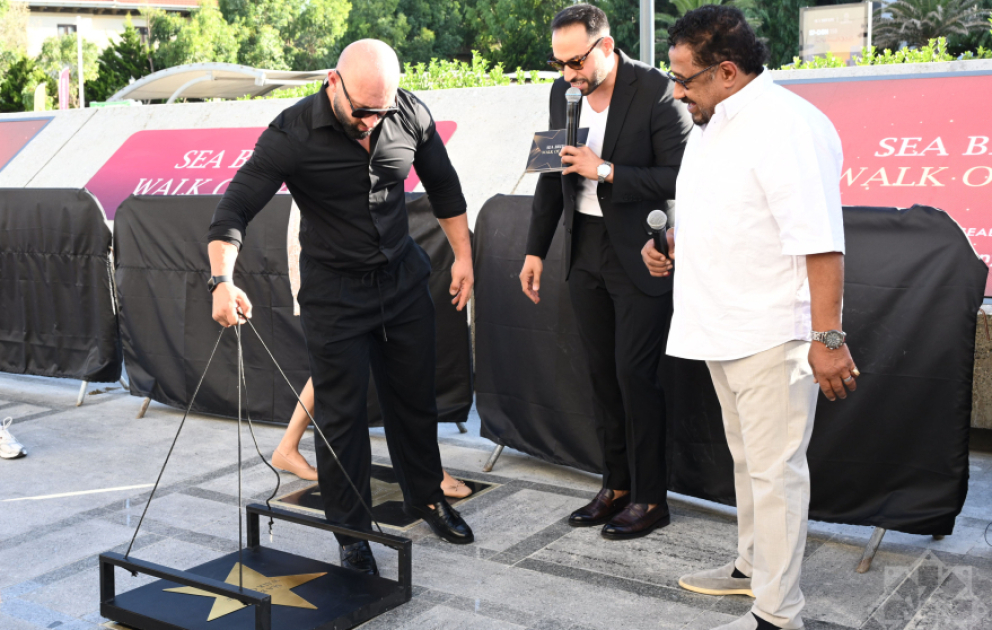 “Sea Breeze”də “DREAM FEST - 2026”da Cheb Khaledin ulduzunun açılışı olub