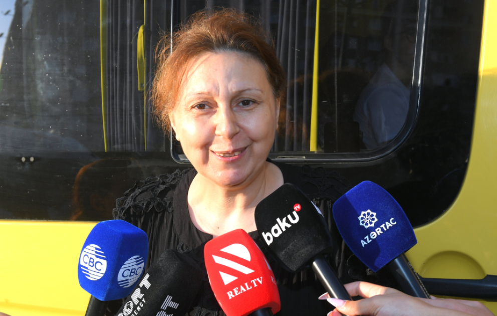 Keçmiş məcburi köçkün: Doğma torpağımızda yenidən qurub-yaradacağıq