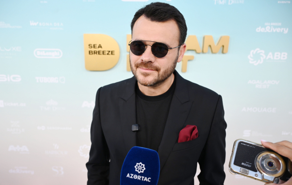 Эмин Агаларов: Каждый Dream Fest мы стараемся сделать лучше предыдущего