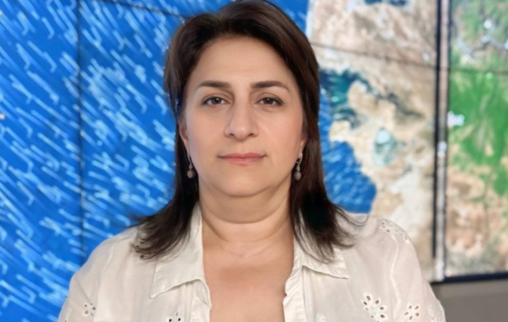 Gülşad Məmmədova: Temperaturun 40-41 dərəcəyədək yüksəlməsinə səbəb ölkəmizə isti hava kütlələrinin daxil olmasıdır