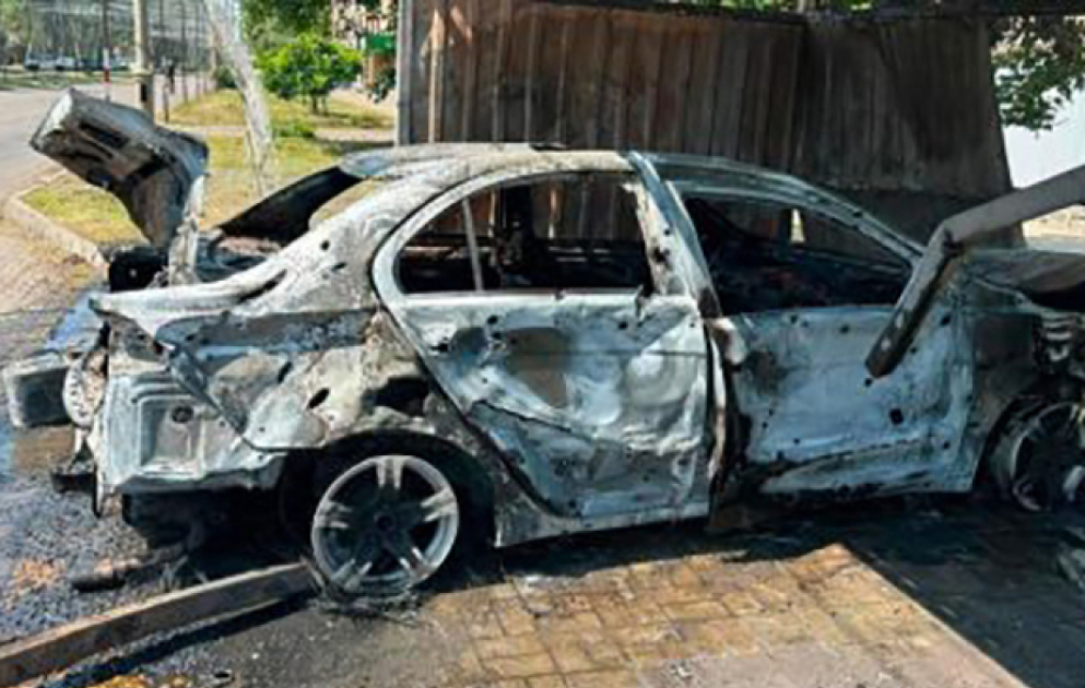 Rusiya Ukraynanın Slavyansk şəhərini bombalayıb: ölənlər və yalananlar var