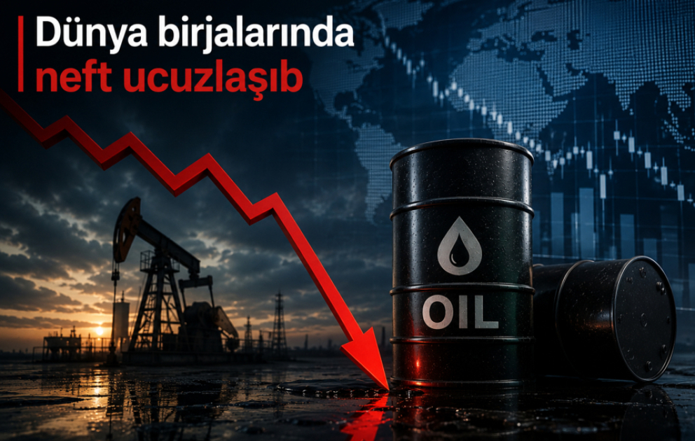 Oil prices decline in global markets