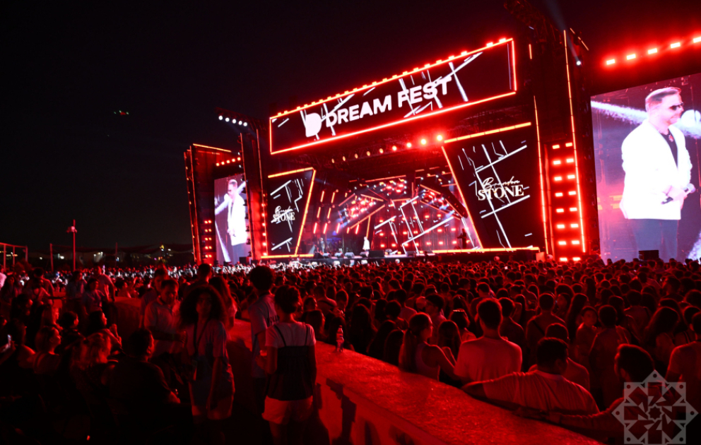 Dream Fest 2026 завершился масштабной концертной программой и фейерверком