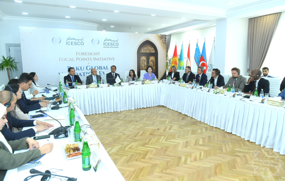 Bakı ICESCO-nun mühüm tədbirinə ev sahibliyi edir