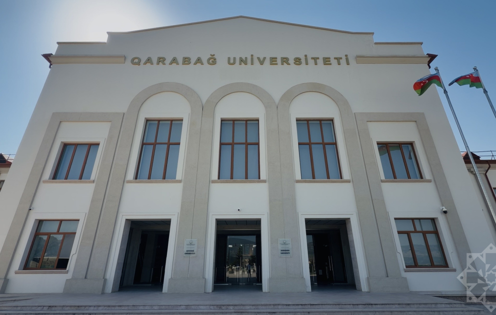 Qarabağ Universitetində ikili diplom proqramı: Xankəndidən İstanbula uzanan təhsil körpüsü