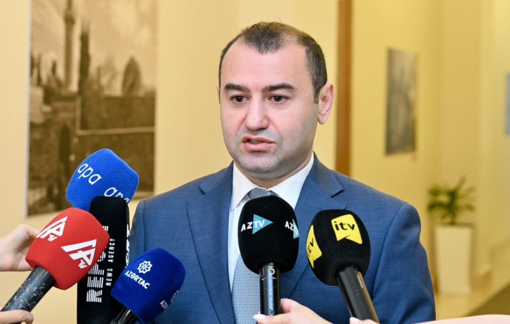 Nazir müavini: Məqsədimiz kitabxana xidmətlərini müasir standartlara uyğunlaşdırmaqdır