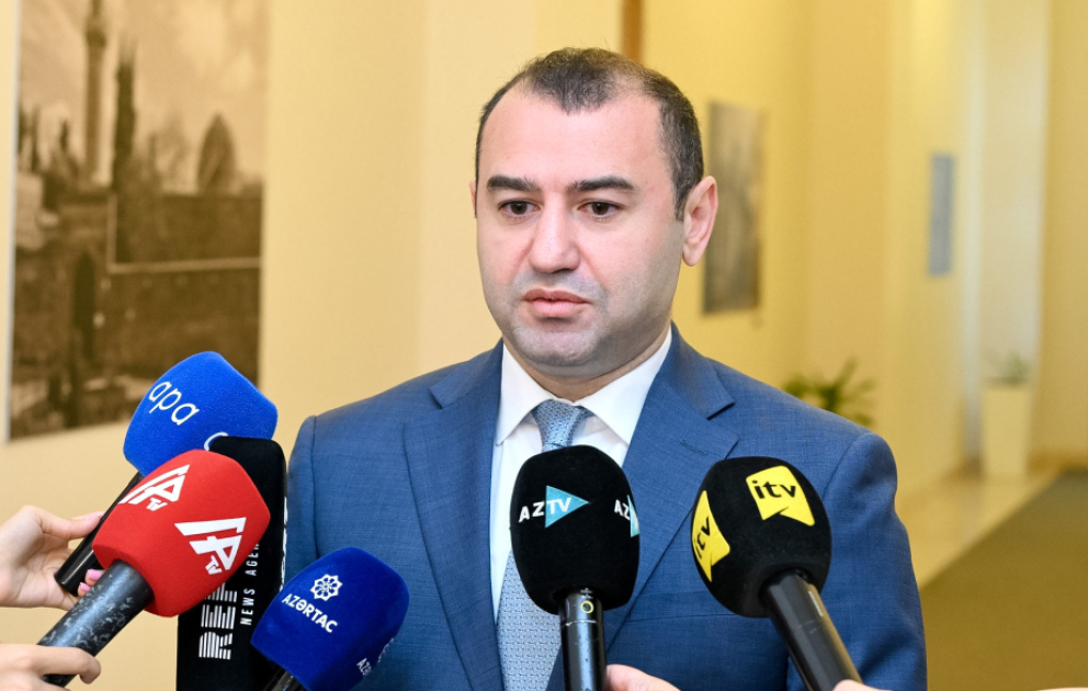 Fərid Cəfərov: Kitabxanalarda çalışan 1100-dən çox İT mütəxəssisinin qiymətləndirilməsi başa çatıb