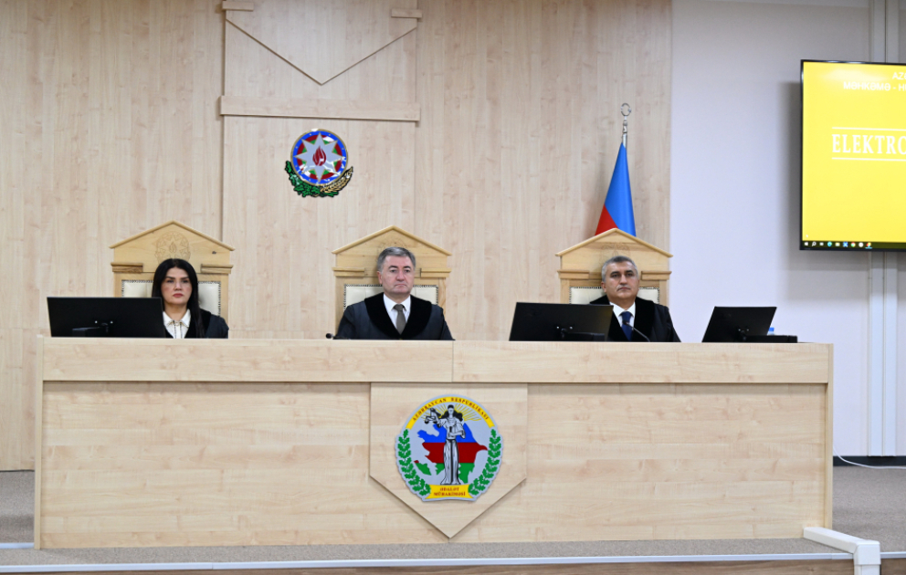 Апелляционный суд по жалобам граждан Армении продолжился выступлениями прокуроров, поддерживающих гособвинение