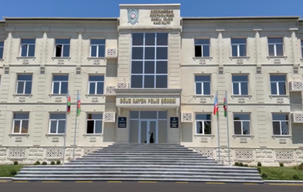 Oğuzda 2 avtomobil toqquşub, sürücülərdən biri ölüb