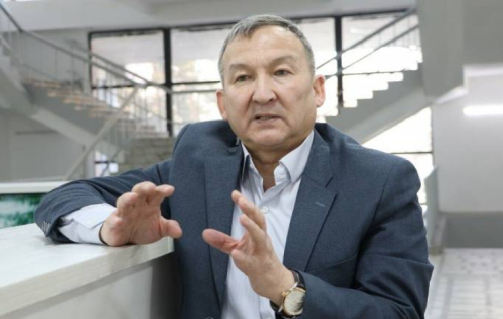 Maqbat Spanov: Əvvəllər qəbul olunan inkişaf planlarına yeni geosiyasi reallıqlar nəzərə alınmaqla düzəlişlər edilir