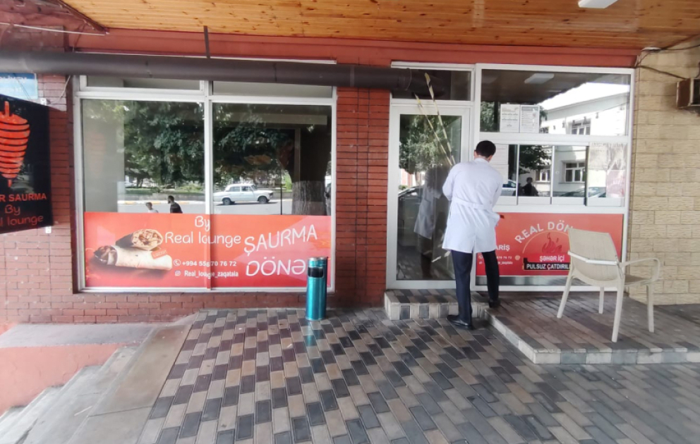 AQTA: Zaqatalada baş verən zəhərlənmə hadisəsi ilə bağlı müvafiq tədbir görüləcək