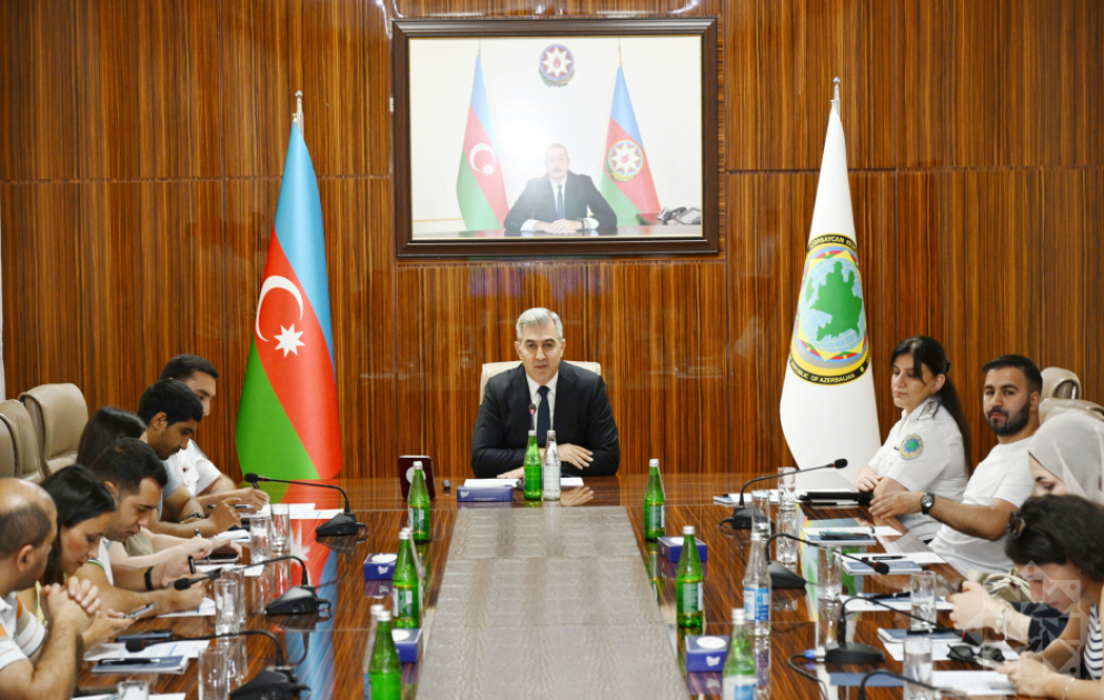 Dövlət Miqrasiya Xidmətinə mediatur təşkil edilib