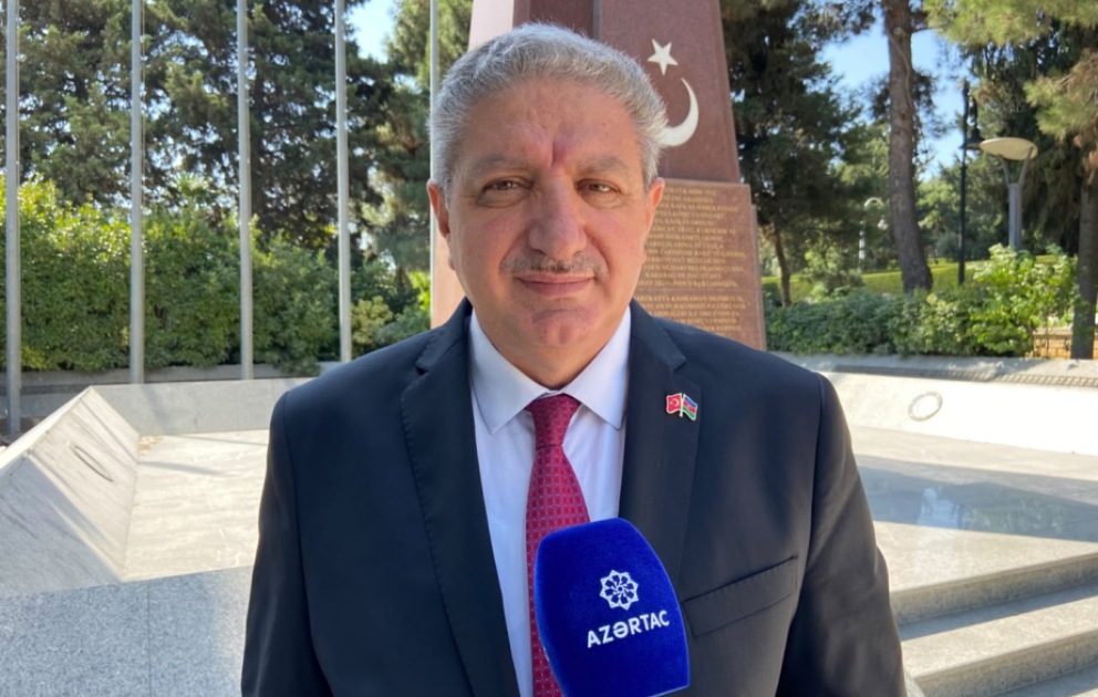 TİKA-nın Bakı koordinatoru: "Bir millət, iki dövlət" anlayışının gücünü və qardaşlığını birlikdə yaşayırıq