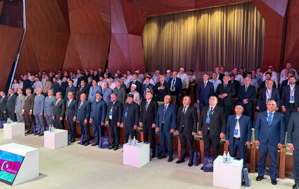 “Gənclər arasında dini maarifçilik: Ənənəvi dəyərlər və rəqəmsal platformalar” – Şəmkirdə regional konfrans