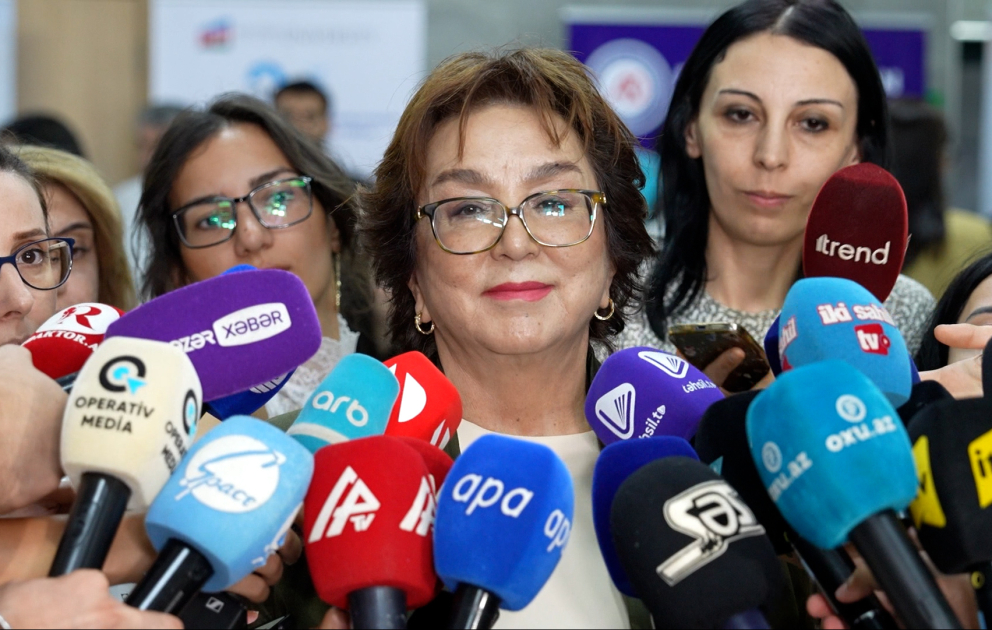 DİM rəhbəri: Magistraturada boş qalan yerlər yenidən müsabiqəyə çıxarılacaq