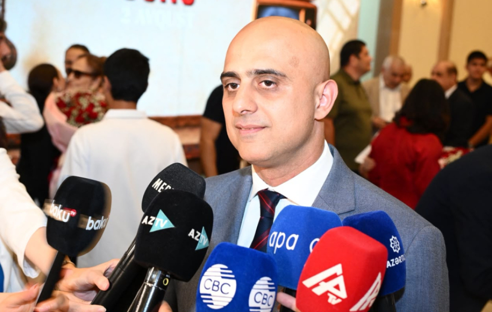 Rəşad Əzizov: Kino istehsalının inkişafı istiqamətində birgə fəaliyyət vacibdir