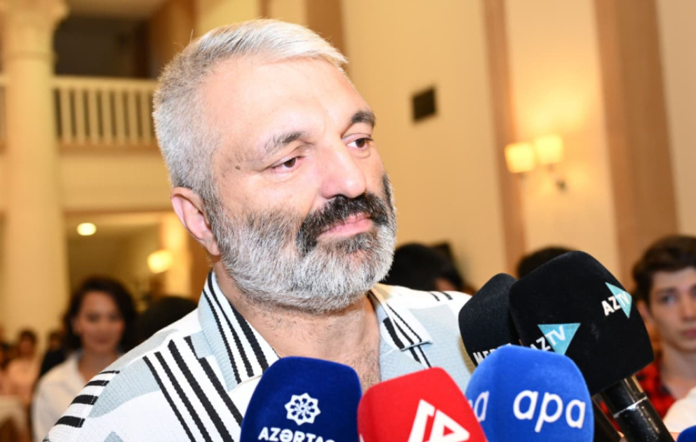 Əli İsa Cabbarov: Yeni nəsil kino yaradıcıları formalaşır