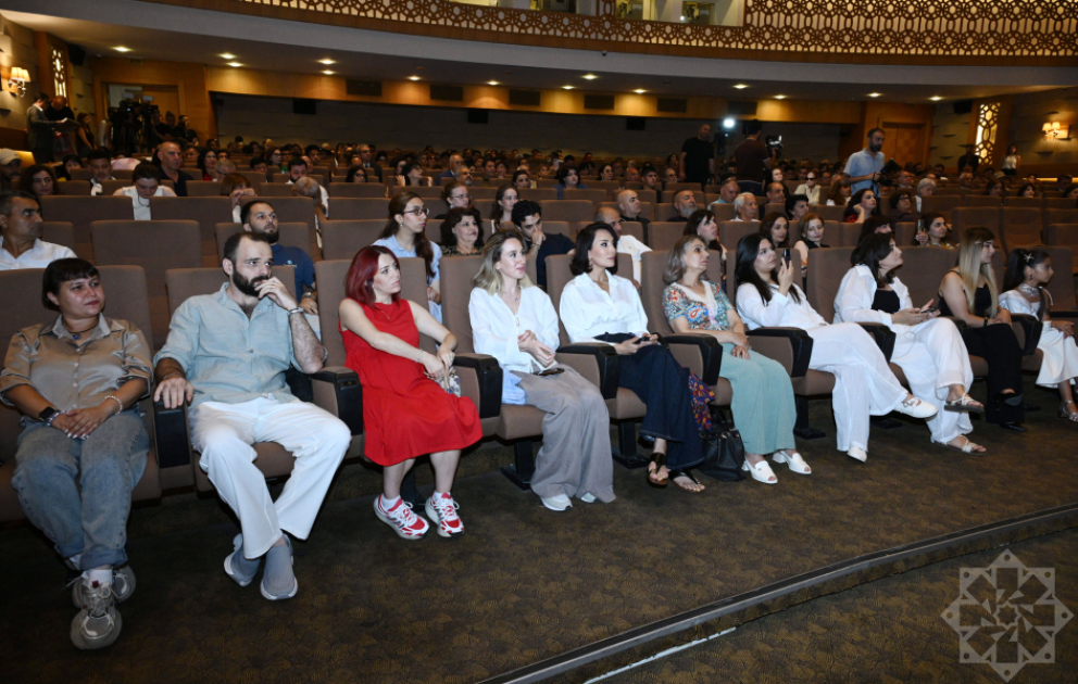Azərbaycan Kinosu Günü: Nizami Kino Mərkəzində tədbir