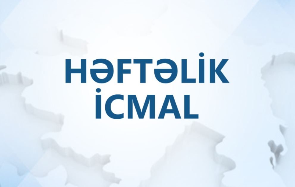 Müdafiə Nazirliyi həftəlik icmalı təqdim edib