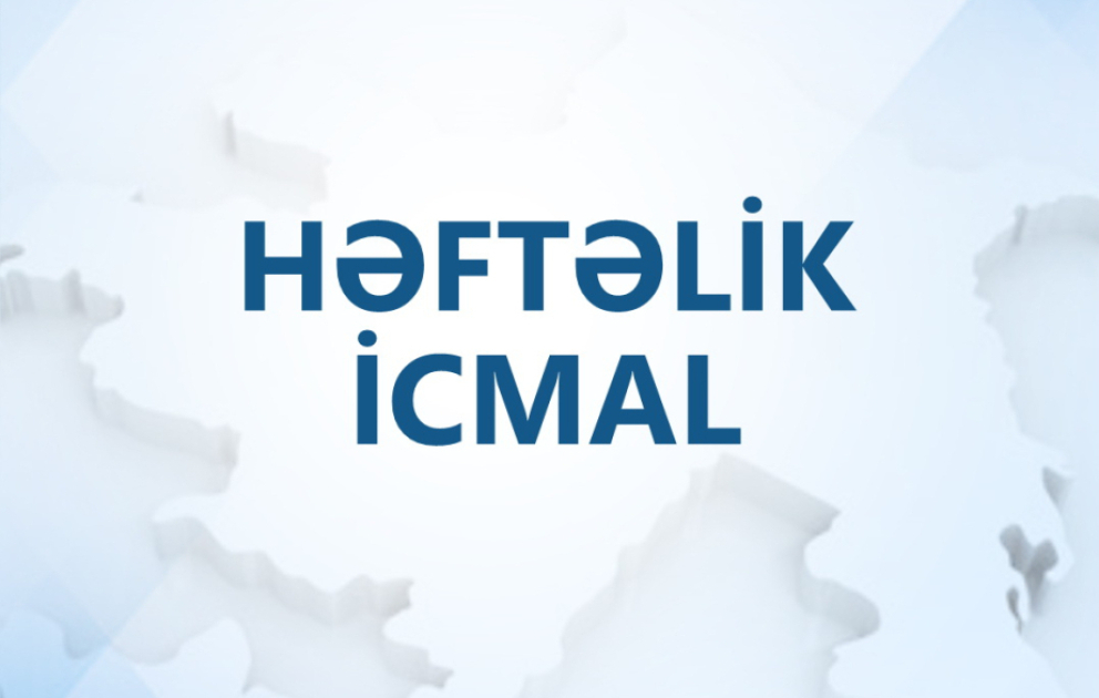 Министерство обороны представило еженедельный обзор