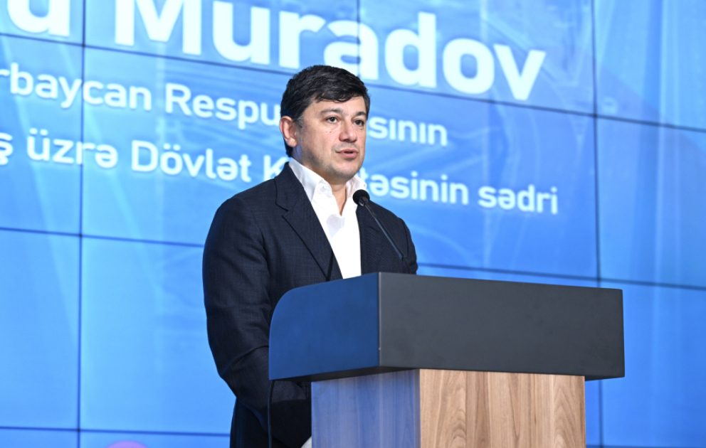 Fuad Muradov: Diaspor gəncləri Azərbaycan həqiqətlərinin təbliğində mühüm rol oynayırlar