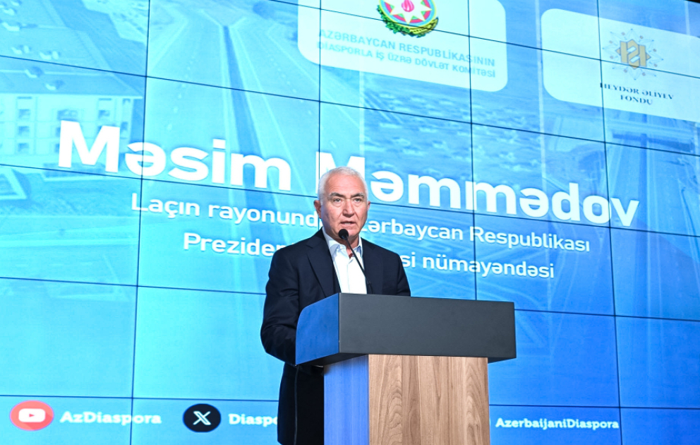 Məsim Məmmədov: Yay Düşərgəsinin iştirakçılarının Azərbaycan həqiqətlərinin təbliğinə töhfə verəcəklərinə inanırıq